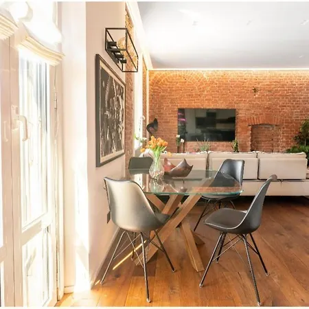 Navigli - Bocconi Design Apartment Privat bolig Milano