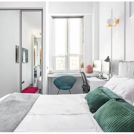 Navigli - Bocconi Design Apartment Privat bolig