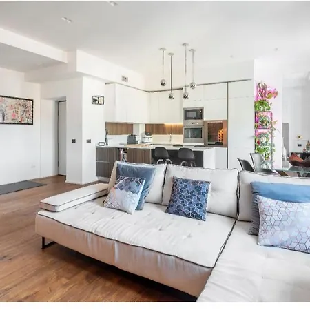 Privat bolig Navigli - Bocconi Design Apartment *