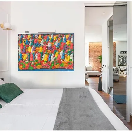 Privat bolig Navigli - Bocconi Design Apartment Milano